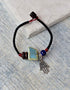Ceramic Beaded Bracelet